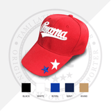 Panama Souvenir Cap