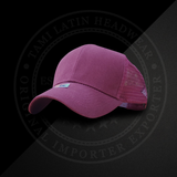 Gorras Acrílicas Unicolor | Tami Gorras