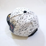 The "Manchado" Patterned Cap