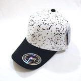 The "Manchado" Patterned Cap