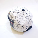 The "Manchado" Patterned Cap