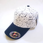 The "Manchado" Patterned Cap