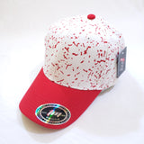 The "Manchado" Patterned Cap