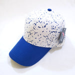 The "Manchado" Patterned Cap