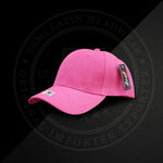 Plain Polyester Cap