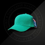 Plain Polyester Cap