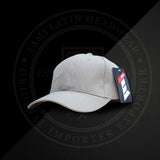 Plain Polyester Cap