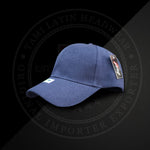 Plain Polyester Cap