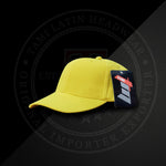 Plain Polyester Cap