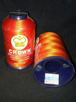 CROWN Embroidery Thread