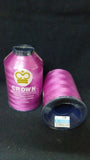 CROWN Embroidery Thread