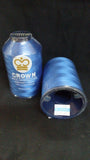 CROWN Embroidery Thread