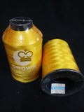 CROWN Embroidery Thread