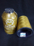 CROWN Embroidery Thread