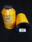 CROWN Embroidery Thread