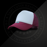 Two-tone Foam Trucker Cap