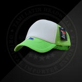 Two-tone Foam Trucker Cap