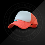 Two-tone Foam Trucker Cap