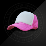 Two-tone Foam Trucker Cap