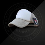 Two-tone Foam Trucker Cap