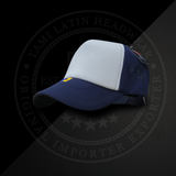 Two-tone Foam Trucker Cap