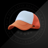 Two-tone Foam Trucker Cap