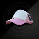 Two-tone Foam Trucker Cap