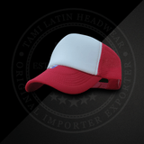 Two-tone Foam Trucker Cap