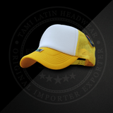 Two-tone Foam Trucker Cap